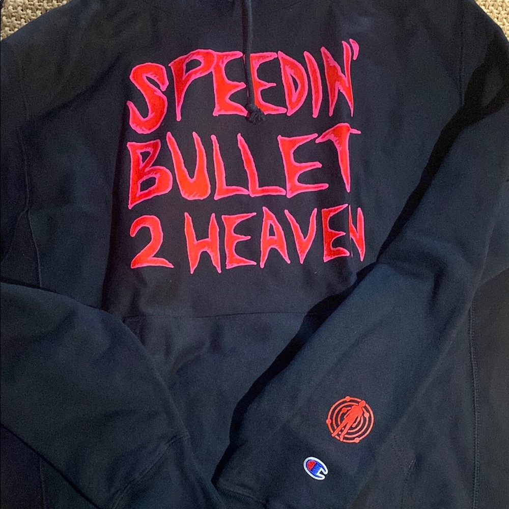 New Kid Cudi Speeding Bullet 2 Heaven - Picture 2 of 6